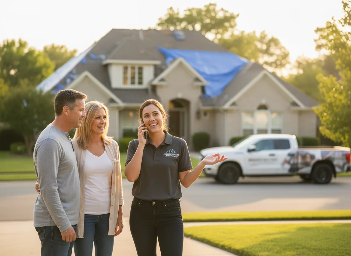 Emergency Roof Repair Mission, TX FAQs